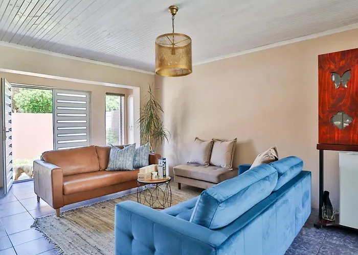 Fairview Crescent By Ctha Villa Cape Town