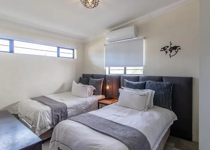 Driftwood Beach House Cape Town