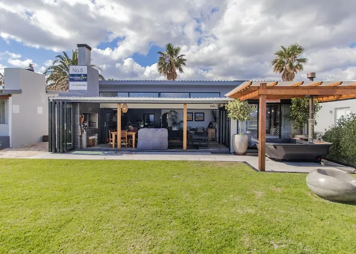 Driftwood Beach House Cape Town